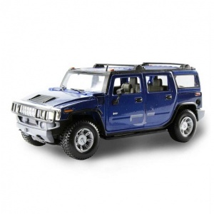1:24 Maisto Hummer H2 Suv 2003 Model Araba