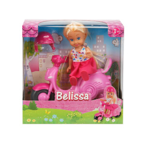 Belissa Nin Scooter Keyfi Toyzz Shop