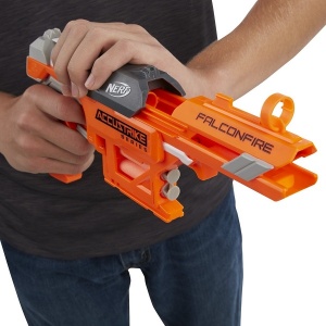 Nerf N-Strike Elite Accustrike Falconfire 