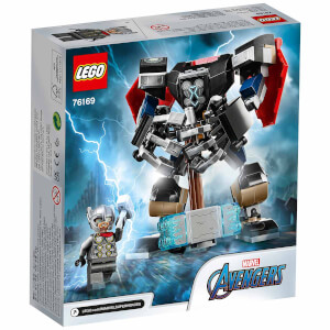 LEGO Marvel Avengers Movie 4 Thor Robot Zırhı 76169