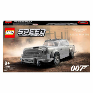 LEGO Speed Champions 007 Aston Martin DB5 76911