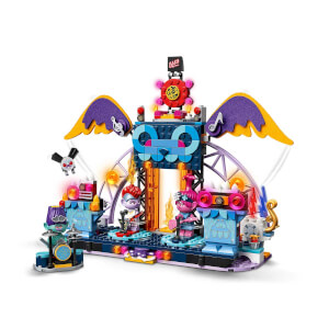 LEGO Trolls Volkanik Rock Şehri Konseri 41254