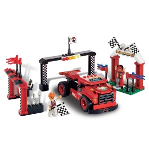 BLX Racing Yarış Arabası İstasyonu C0304A