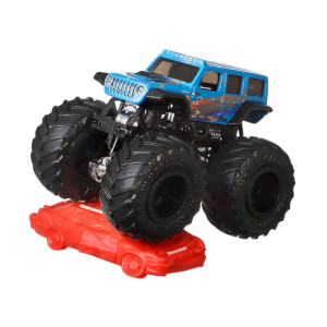 1:64 Hot Wheels Monster Trucks Araba FYJ44