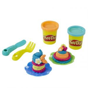 Play Doh Tatlı Partisi
