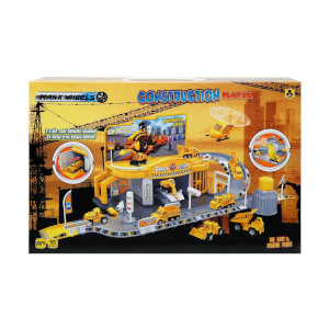 1:64 Maxx Wheels 2 Araçlı Garaj Seti