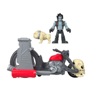 Imaginext Araçlar Serisi