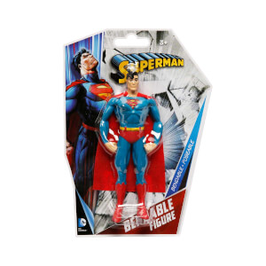 Klasik Superman Bükülebilir Figür 14 cm. 