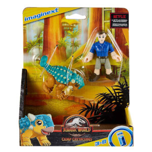 Imaginext Jurassic World Dinozor Figürleri FMX92