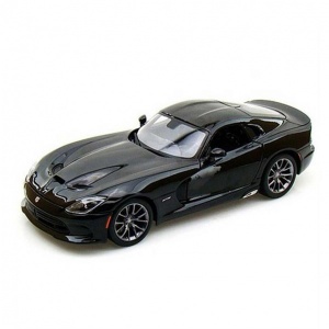 1:24 Maisto Srt Viper Gts 2013 Model Araba