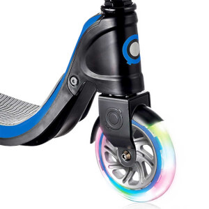 Flow Işıklı 2 Tekerlekli 125 Mavi Scooter