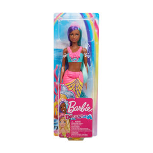 Barbie Dreamtopia Deniz Kızı Bebekler