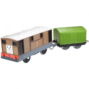 Fisher Price Thomas Motorlu Tekli Trenler