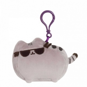 Pusheen With Sunglasses Peluş 