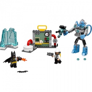 LEGO Batman Mr. Freeze Buz Saldırısı 70901