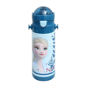 Frozen 2 Çelik Matara 500 ml. 44034