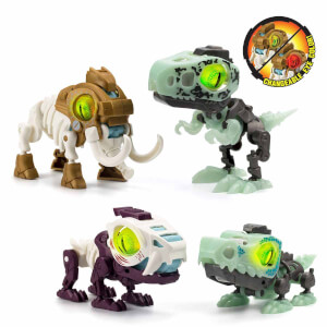 Silverlit Biopod Duo Dinozor Robot Sürpriz Paket