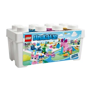 LEGO Unikitty Krallığı Yaratıcı Eğlence Kutusu 41455