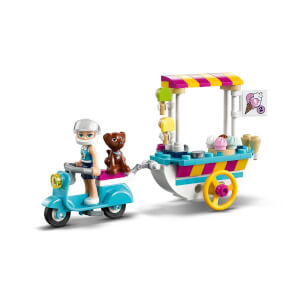 LEGO Friends Dondurma Arabası 41389