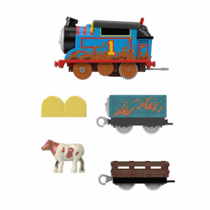 Fisher Price Thomas ve Arkadaşları Büyük Tekli Tren HDY74