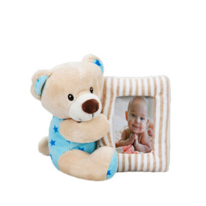 Çerçeveli Çiftlik Hayvanları Peluş 17 cm.