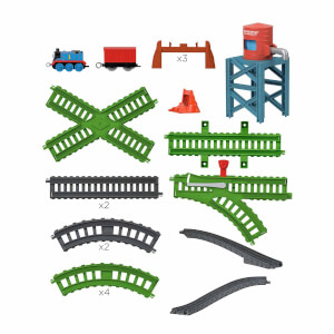 Thomas & Friends Buhar İstasyonu Seti GXD47