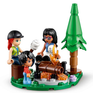 LEGO Friends Orman Binicilik Merkezi 41683