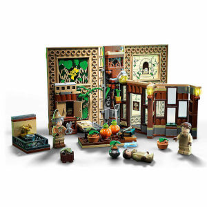 LEGO Harry Potter Hogwarts Anısı: Bitkibilim Dersi 76384