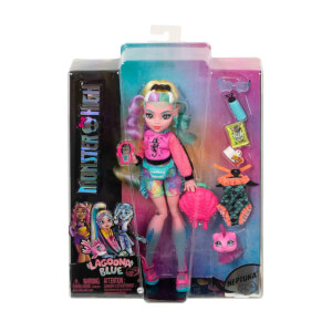 Monster High Ana Karakter Bebekler HPD53