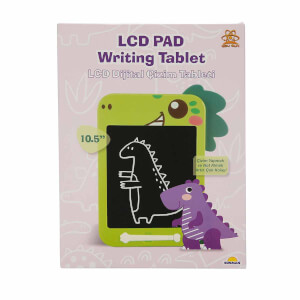 Dinozor Şekilli 10,5" LCD Dijital Çizim Tableti