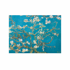 1000 Parça Puzzle : Almond Blossom - Vincent Van Gogh 