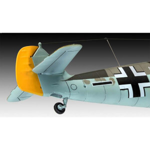 Revell 1:72 Messerschmitt Bf109 F-2 Uçak VBU63893