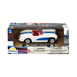 1:43 Amerikan Seri Model Araba