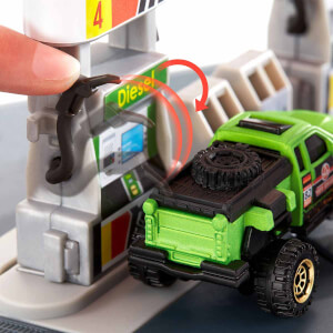 MATCHBOX Aksiyon Sürücüleri Oyun Seti GVY82