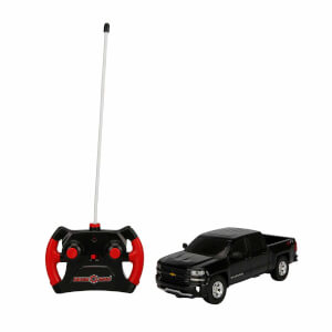 1:26 Uzaktan Kumandalı Chevrolet Silverado Araç