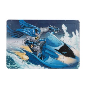 20 Parça Puzzle: Batman