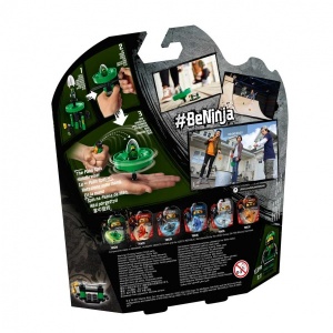 LEGO Ninjago  Lloyd - Spinjitzu Ustası 70628