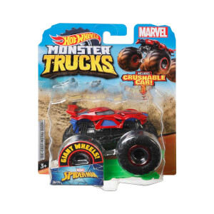 1:64 Hot Wheels Monster Trucks Araba FYJ44