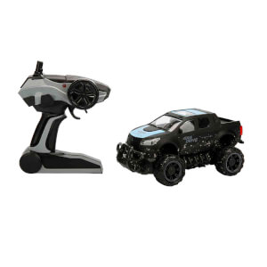 1:18 Uzaktan Kumandalı 4x4 Crazy Off-Road Araba