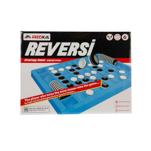 Redka Reversi Strateji Oyunu