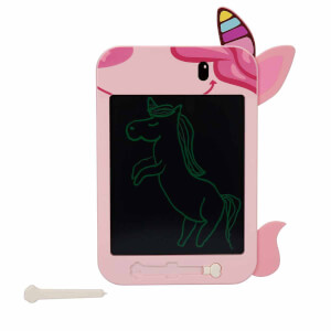 Unicorn Şekilli 10,5  LCD Dijital Çizim Tableti