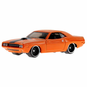 Hot Wheels Fast & Furious Temalı Arabalar HNR88