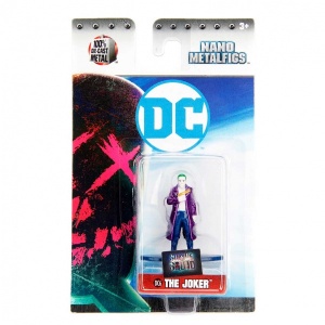 Justice League Nano Metal Figür