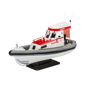 Revell 1:72 Rescue Boat DGzRS Verena Gemi 5228