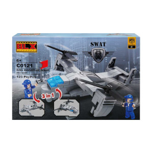 BLX Military Force Savaş Serisi 3 in 1 C0121