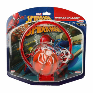 Spiderman Küçük Basket Potası 