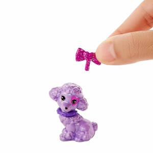 Barbie Color Reveal Işıltılı Sürpriz Hayvanlar Serisi 1 GTT10
