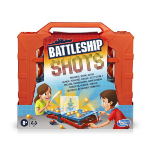 Battleship Shots E8229