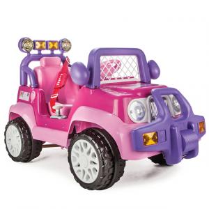 Pilsan Prenses Akülü 4x4 Jeep 