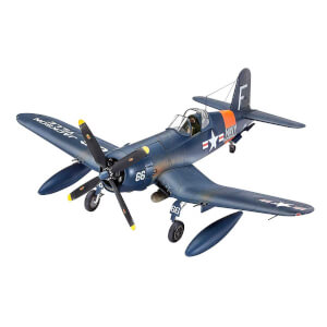 Revell 1:72  F4U-4 Corsair Uçak 3955